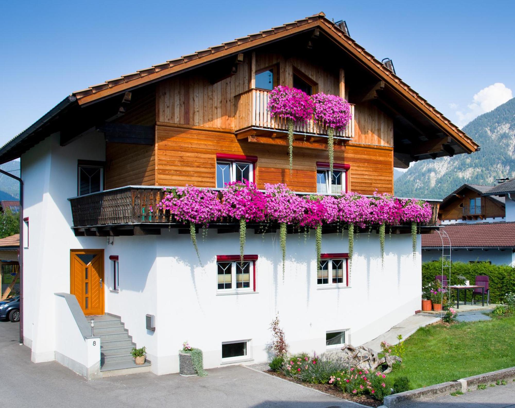 Apartments Schoell Reutte Kültér fotó